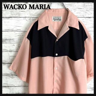 ワコマリア アロハシャツ(ピンク/桃色系)の通販 58点 | WACKO MARIA