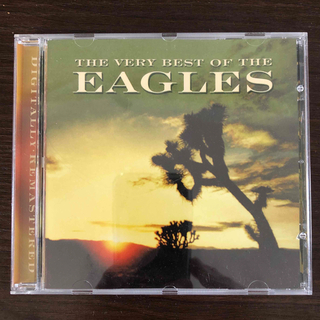 【EAGLES】　THE VERY BEST OF THE EAGLES(ポップス/ロック(洋楽))