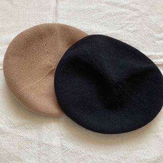 コーエン(coen)のコーエンサマーベレー帽(ハンチング/ベレー帽)