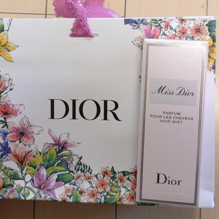 Christian Dior - 新品 未使用品 Dior ヘアミスト 30ml ラッピング済