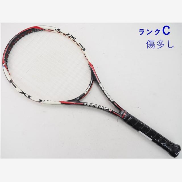 テニスラケット プリンス イーエックスオースリー イグナイトプロ 98 (G2)PRINCE EXO3 IGNITE PRO 98