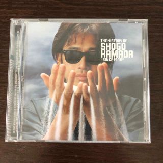 「浜田省吾】　THE HISTORY OF SHOGO HAMADA(ポップス/ロック(邦楽))