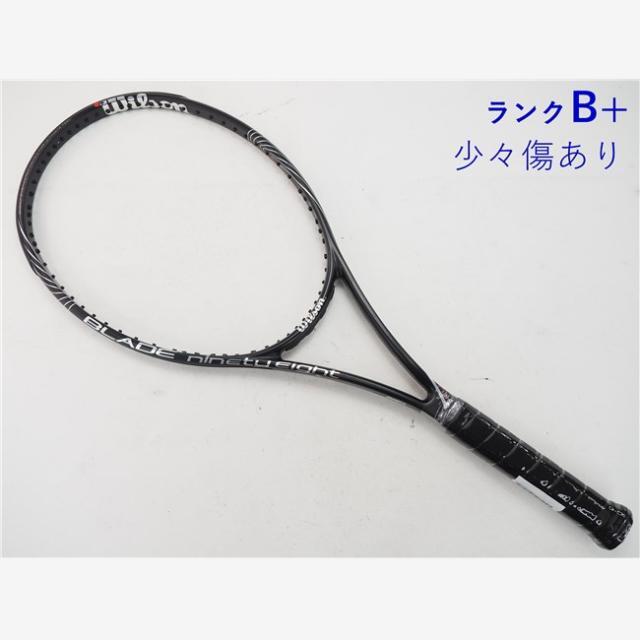 wilson(ウィルソン)の中古 テニスラケット ウィルソン ブレード 98エス 2014年モデル (L2)WILSON BLADE 98S 2014 スポーツ/アウトドアのテニス(ラケット)の商品写真