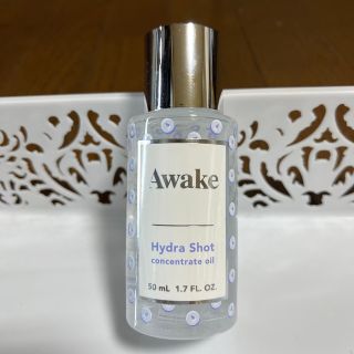 アウェイク(AWAKE)のアウェイク ハイドラショット コンセントレイトオイル / 50ml(オイル/美容液)