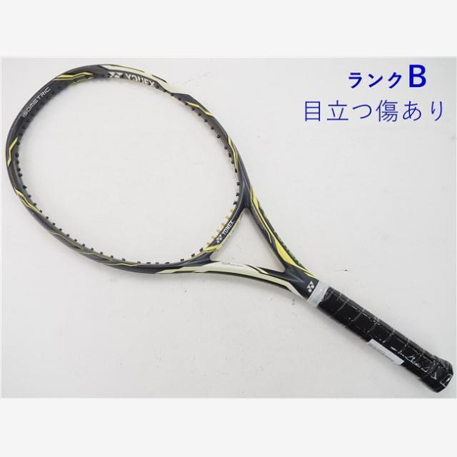 テニスラケット ヨネックス イーゾーン ディーアール 108 2015年モデル (G2)YONEX EZONE DR 108 2015元グリップ交換済み付属品