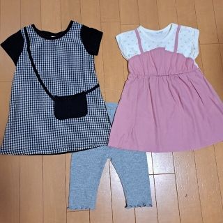 サンカンシオン(3can4on)のトップス　90　女の子(Tシャツ/カットソー)