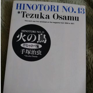 火の鳥 １３(その他)