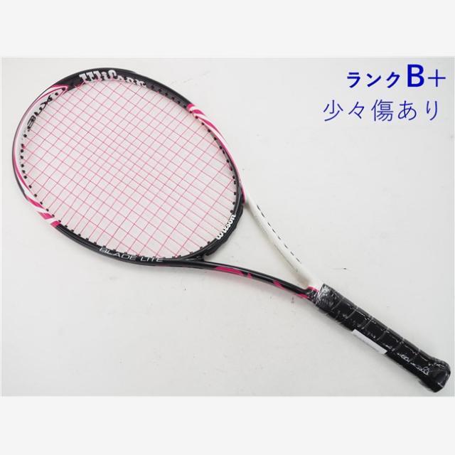 テニスラケット ウィルソン ブレイド ライト BLX 100 2011年モデル (G1)WILSON BLADE LITE BLX 100 2011