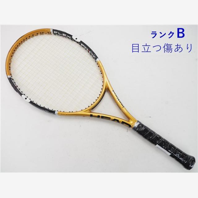 テニスラケット ヘッド フレックスポイント インスティンクト MP (G1)HEAD FLEXPOINT INSTINCT MP