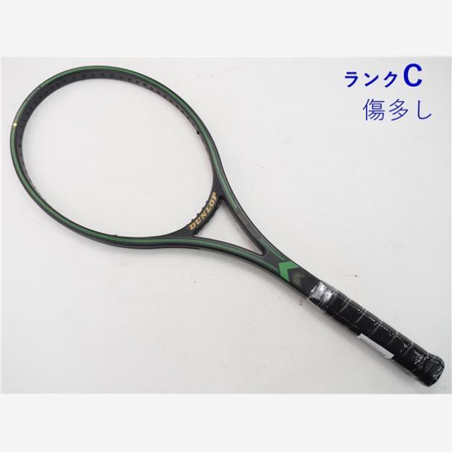 テニスラケット ダンロップ マックス 200G 1983年モデル【一部グロメット割れ有り】 (L4)DUNLOP MAX 200G 1983