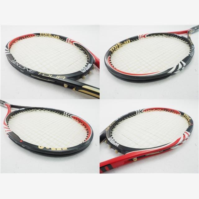 wilson - 中古 テニスラケット ウィルソン シックスワン ツアー BLX 90