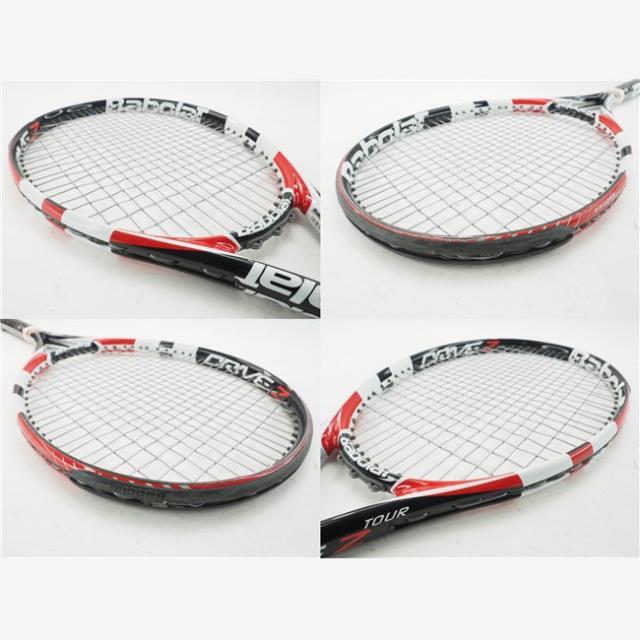 テニスラケット バボラ ドライブ ゼット ツアー 2013年モデル (G2