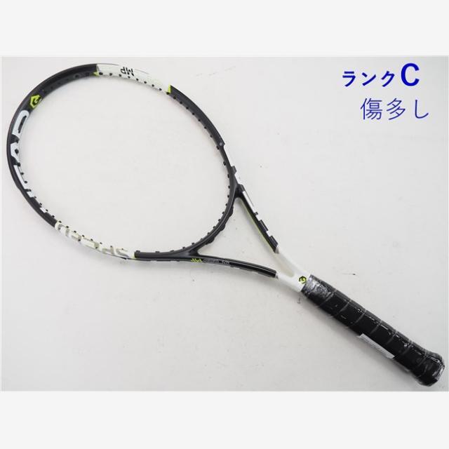 テニスラケット ヘッド グラフィン エックティー スピード MP 2015年モデル【一部グロメット割れ有り】 (G3)HEAD GRAPHENE XT SPEED MP 2015