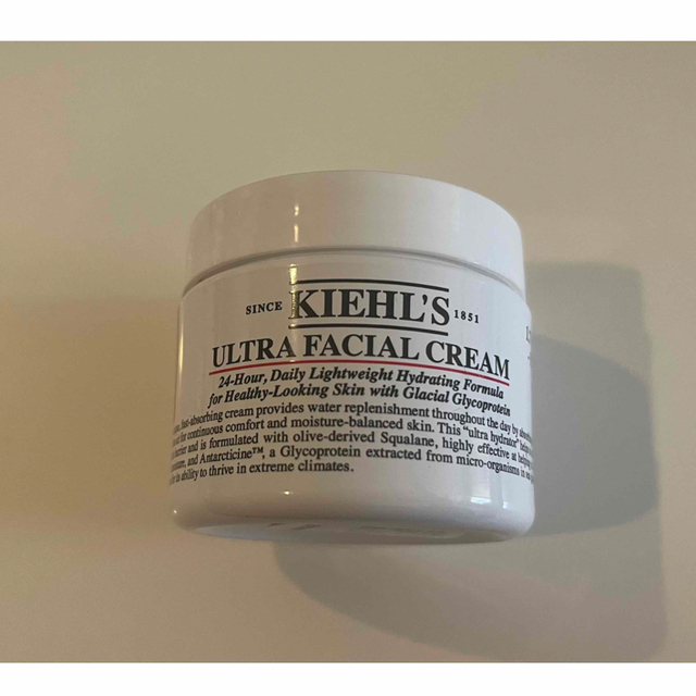 Kiehl's(キールズ)のキールズ クリーム UFC 49g コスメ/美容のスキンケア/基礎化粧品(フェイスクリーム)の商品写真