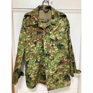 【豚活様用】陸自迷彩被服（上下）(戦闘服)