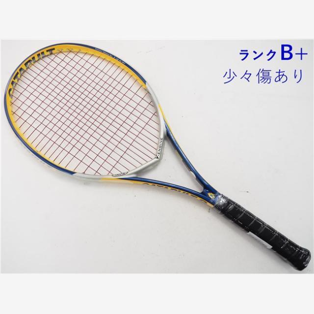 Volkl - 中古 テニスラケット フォルクル カタパルト 8 ブイ Volkl - 中古 テニスラケット フォルクル カタパルト 8 ブイ