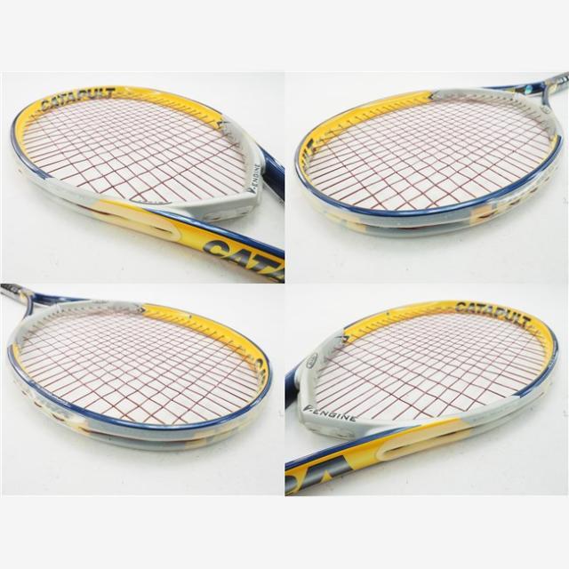 Volkl - 中古 テニスラケット フォルクル カタパルト 8 ブイ Volkl - 中古 テニスラケット フォルクル カタパルト 8 ブイ