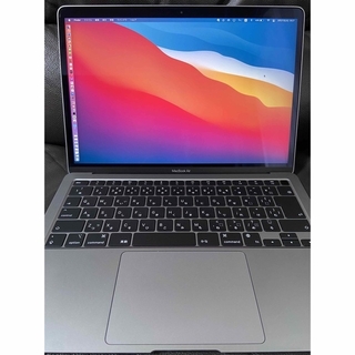 Mac (Apple) - m1 MacBook air 8GB 256GB スペースグレイ