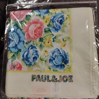 ポールアンドジョー(PAUL & JOE)のポールアンドジョー 花柄スカーフ ポール & ジョー アクセソワ(バンダナ/スカーフ)