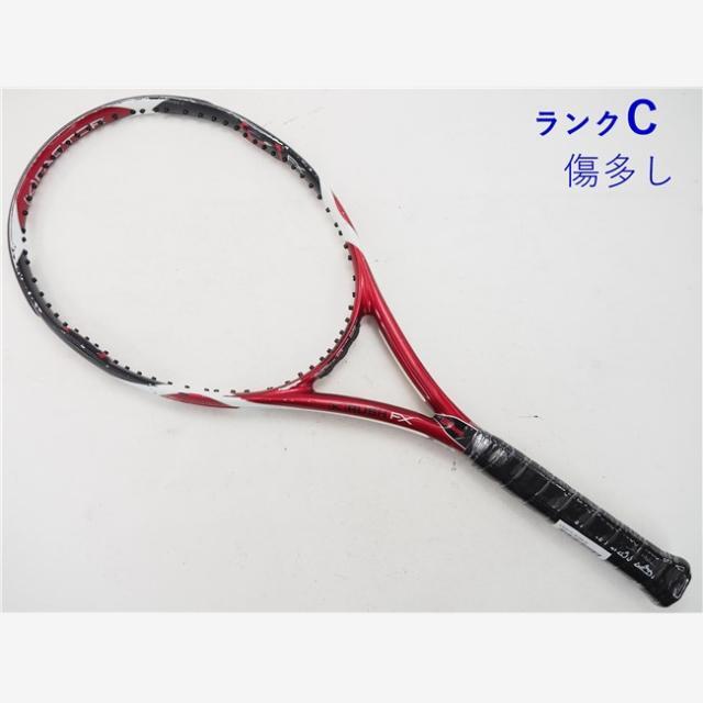 テニスラケット ウィルソン K ラッシュ FX 100 2009年モデル (G2)WILSON K RUSH FX 100 2009