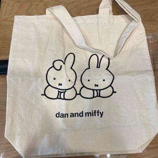 ミッフィー(miffy)のミッフィートートバック(トートバッグ)