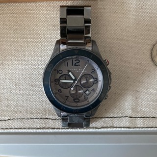 マークバイマークジェイコブス(MARC BY MARC JACOBS)のマークジェイコブス　腕時計(腕時計(デジタル))