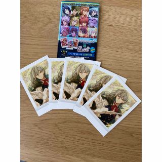 ムービック(movic)の　【送料込】アイナナ　ぱしゃこれ第3弾　Re:vale 千　職業体験　5枚組(カード)