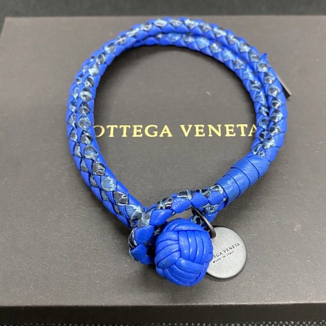 Bottega Veneta(ボッテガヴェネタ)のnico様　専用ページ メンズのアクセサリー(ブレスレット)の商品写真