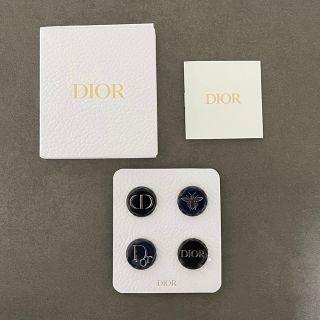 クリスチャンディオール(Christian Dior)のDior ディオール ノベルティ ピンバッジ(その他)