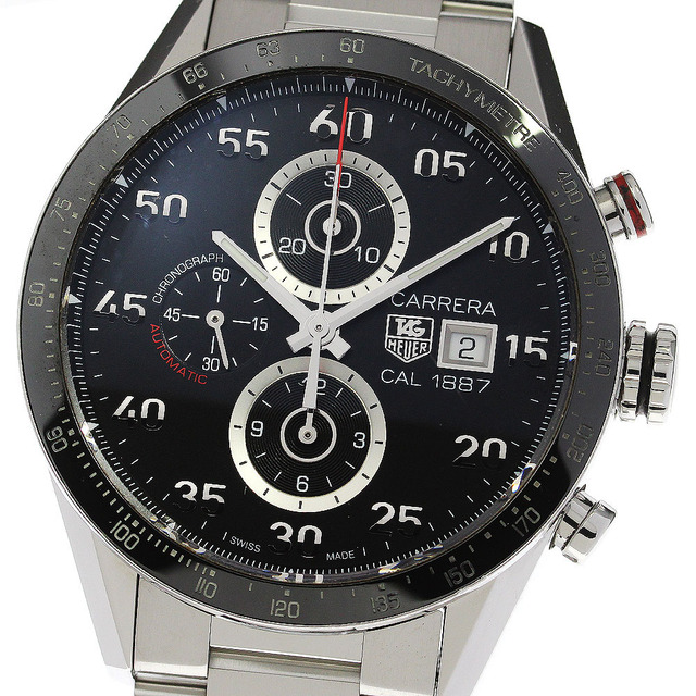 日本最大のブランド - Heuer TAG タグホイヤー 箱・保証書付き_740758