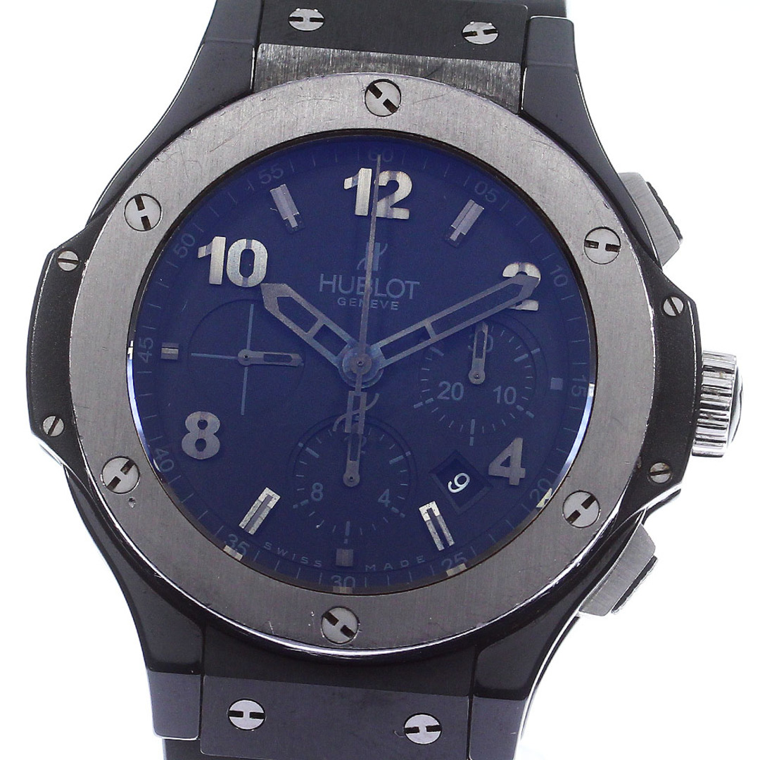 ウブロ HUBLOT 301.CT.130.RX ビッグバン アイスバン クロノグラフ