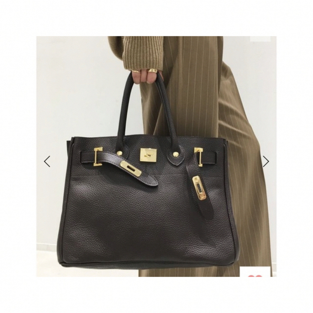 L'Appartement DEUXIEME CLASSE(アパルトモンドゥーズィエムクラス)のL'Appartement SITA PARANTICA Tote Bag レディースのバッグ(ハンドバッグ)の商品写真