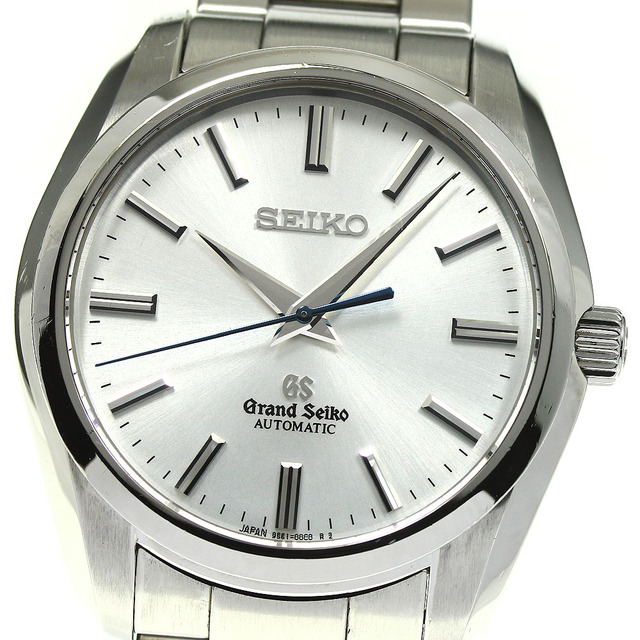 高価値 セイコー - SEIKO SEIKO _736735 メンズ 自動巻き グランドセイコー SBGR099/9S61-00B0 腕時計(アナログ)