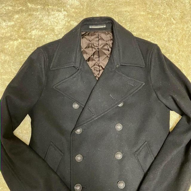 Paul Smith - 売切 極美品 PS ポールスミス ナポレオンコート カシミヤ