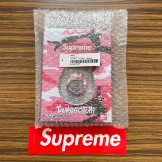 シュプリーム(Supreme)のsupreme tamagotchi たまごっち　ピンク(携帯用ゲーム機本体)