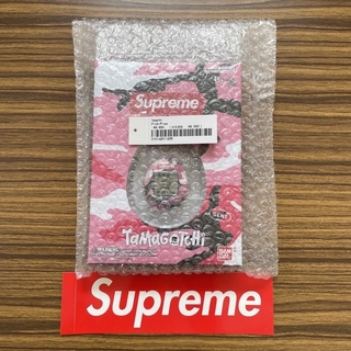 シュプリーム(Supreme)のsupreme tamagotchi たまごっち　ピンク(携帯用ゲーム機本体)