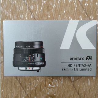 ペンタックス(PENTAX)の【新品・未使用】HD PENTAX FA 77mm F1.8 Limited(レンズ(単焦点))