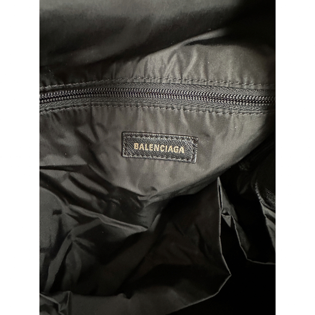 Balenciaga(バレンシアガ)のバレンシアガ　ウィール　バックパック　ジャンク品　 レディースのバッグ(リュック/バックパック)の商品写真