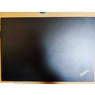 Lenovo - 【超美品 中古】Lenovo ThinkPad E595 Ryzen5 3500