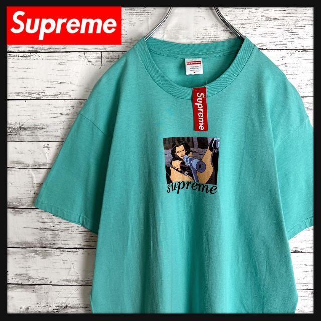 Supreme - 7583 【入手困難】シュプリーム☆ビッグロゴ定番カラー人気