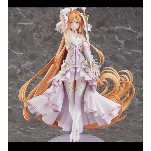 ソードアート・オンライン アスナ《創世神ステイシア》 1/7 完成品 ...