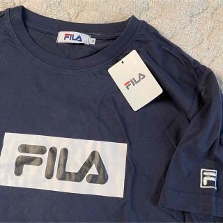 フィラ(FILA)の新品未使用 FILA Tシャツ　サイズM(Tシャツ/カットソー(半袖/袖なし))