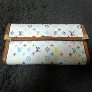 ルイヴィトン(LOUIS VUITTON)のちょめさま☆お取り置き☆(財布)