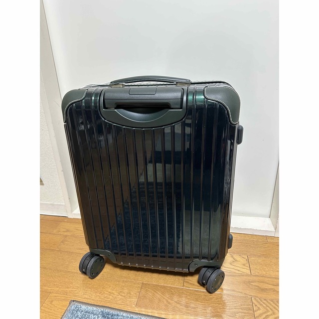 RIMOWA(リモワ)のRimowaリモワ 42L ボサノバ BOSSA NOVA  グリーン   メンズのバッグ(トラベルバッグ/スーツケース)の商品写真