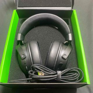 レイザー(Razer)のRazer Kraken V3 HyperSense(ヘッドフォン/イヤフォン)