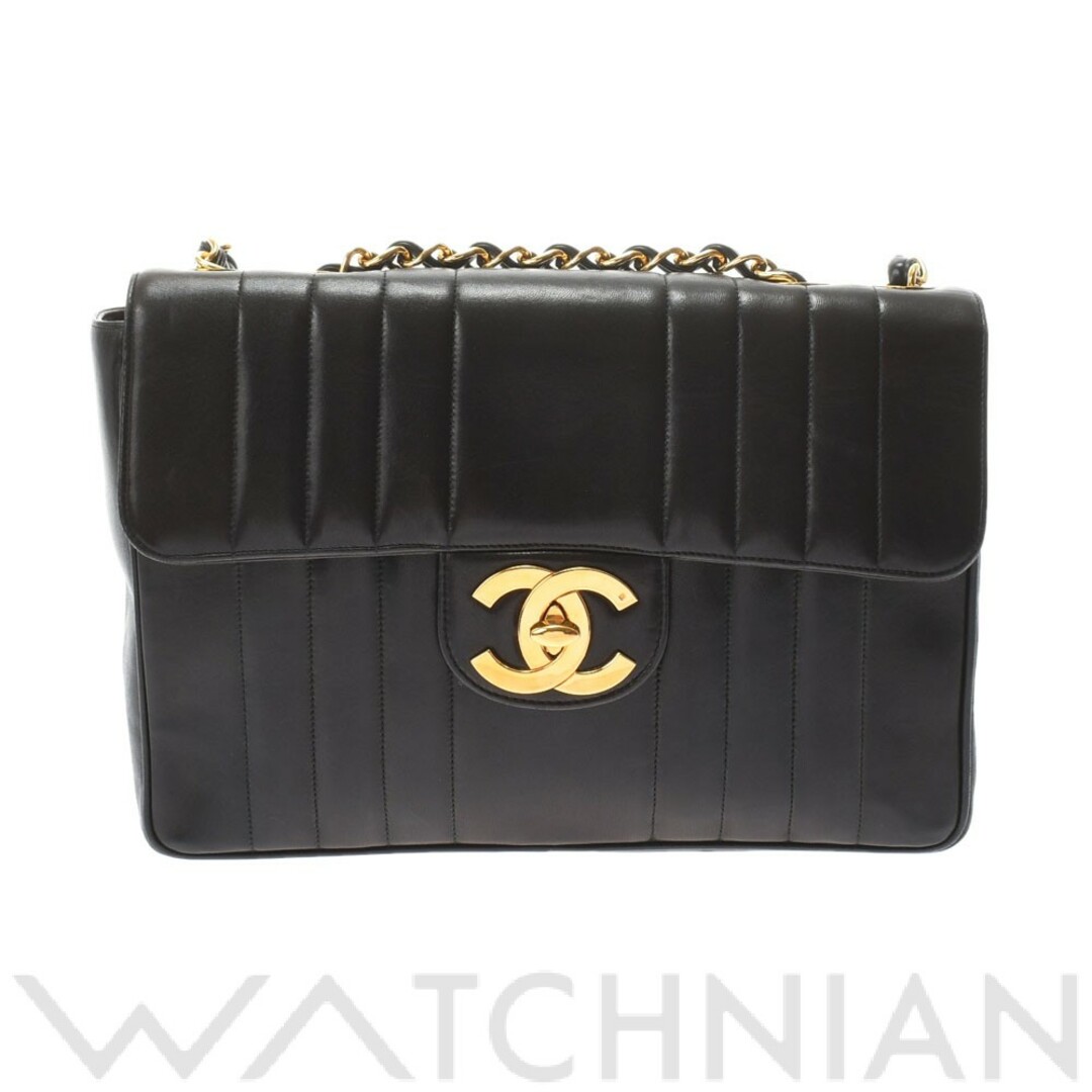バッグ 中古 シャネル CHANEL 2番台 レディース ショルダーバッグ