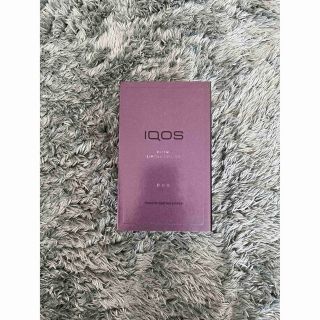 アイコス(IQOS)のiQOS3 duo プリズム　限定モデル(タバコグッズ)