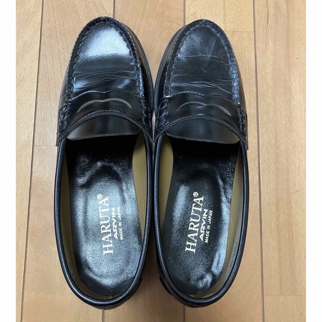 HARUTA(ハルタ)のハルタ　ローファー　サイズ25ＥＥ メンズの靴/シューズ(ドレス/ビジネス)の商品写真