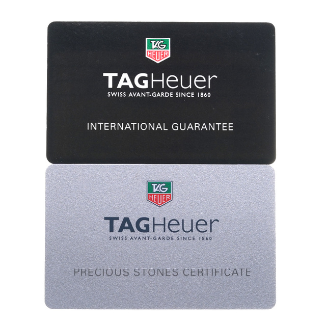 タグ ホイヤー TAG HEUER WV1417.BA0793 ピンクシェル /ダイヤモンド