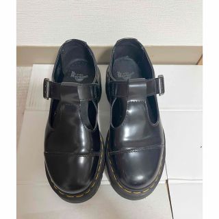 ドクターマーチン(Dr.Martens)のドクターマーチン　ポリー　厚底(ブーツ)